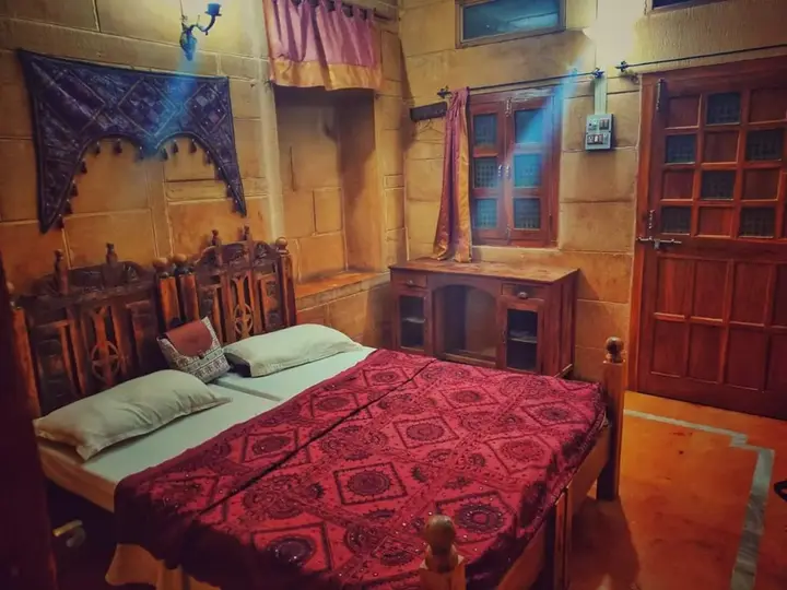Джайсалмер: Hotel Shahi Palace