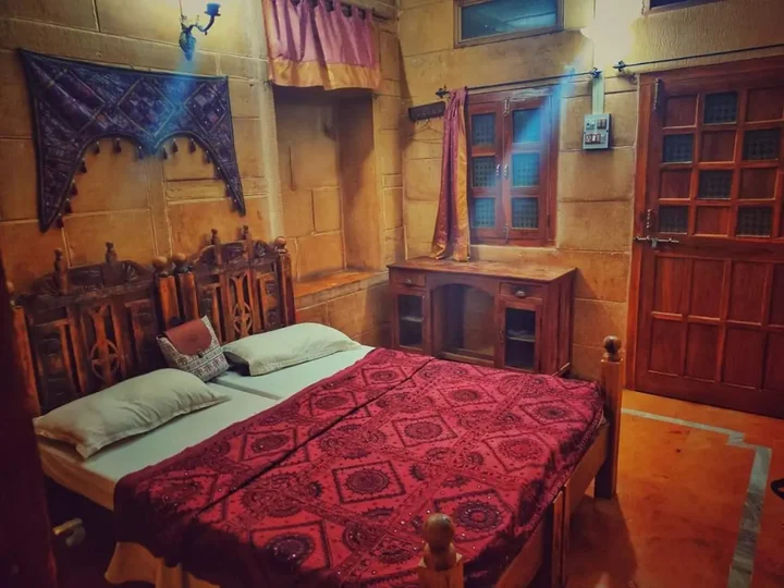 Джайсалмер: Hotel Shahi Palace