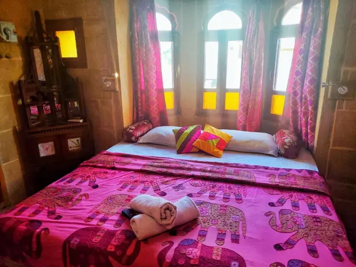 Джайсалмер: Hotel Shahi Palace