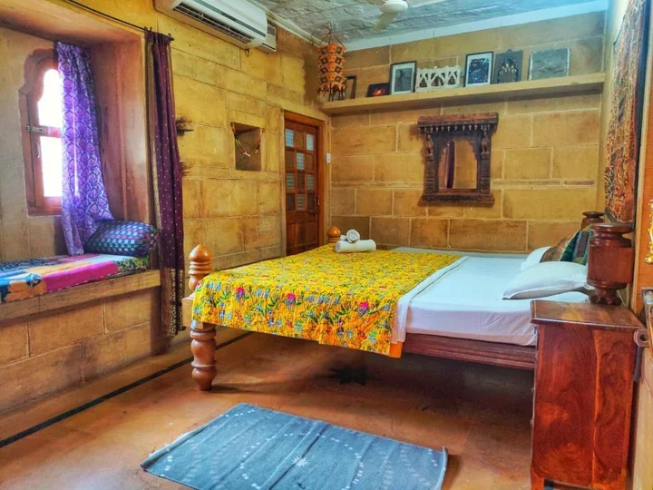 Джайсалмер: Hotel Shahi Palace