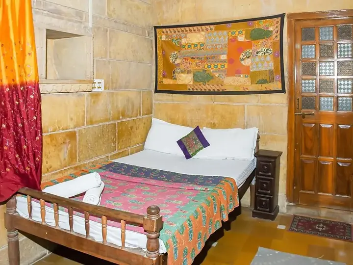 Джайсалмер: Hotel Shahi Palace