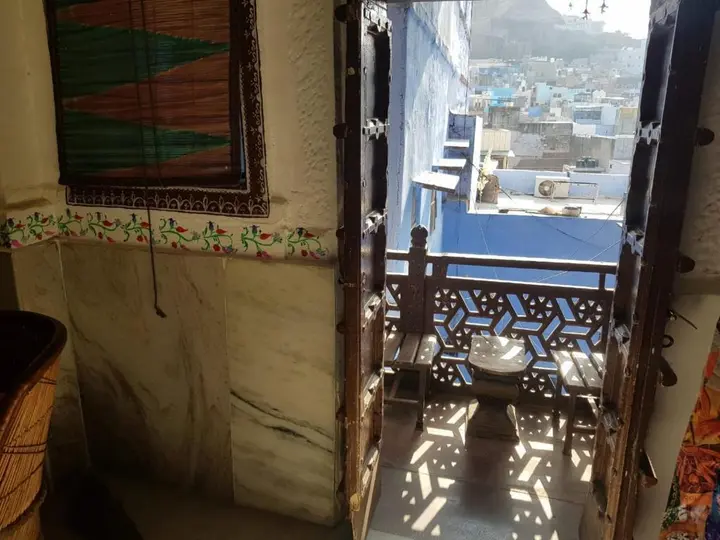 Джодхпур: Castle View Homestay