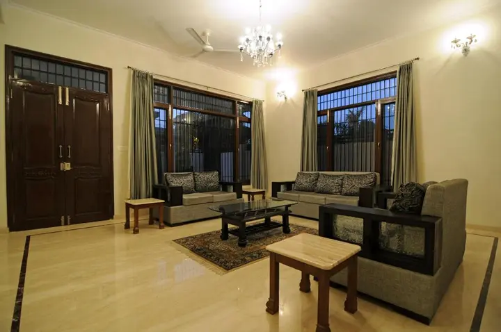 Джайпур: Geetanjali Luxury Suites
