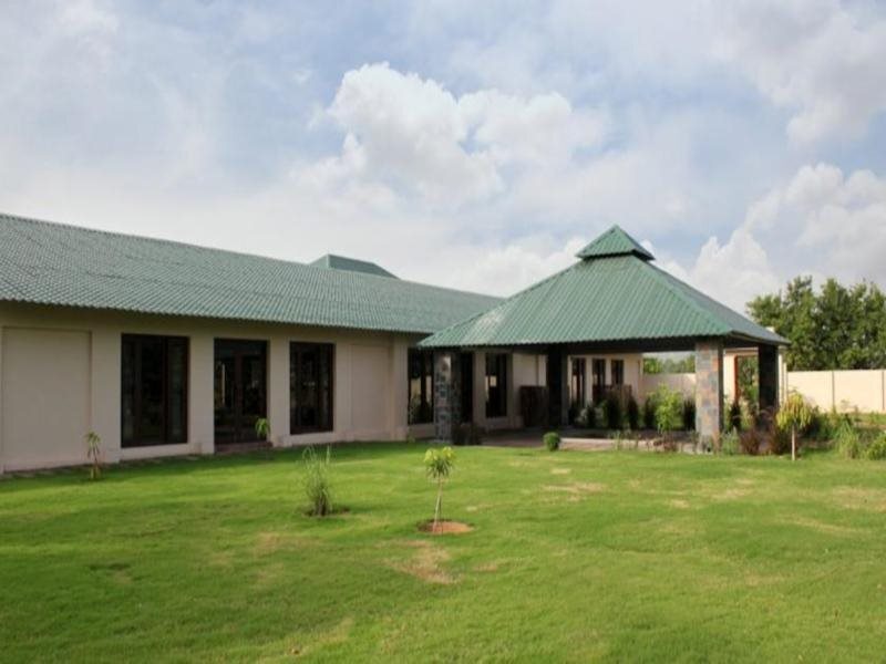 Савай-Мадхопур: Ranthambhore Kothi