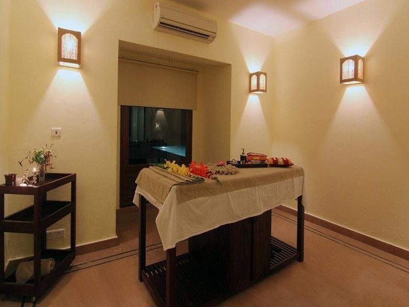 Савай-Мадхопур: Ranthambhore Kothi