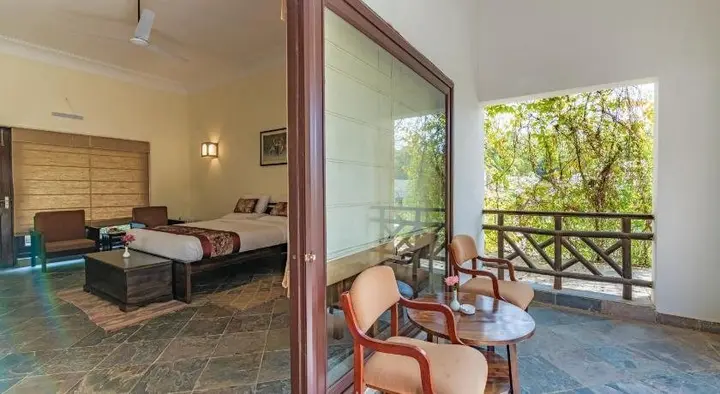 Савай-Мадхопур: Ranthambhore Kothi
