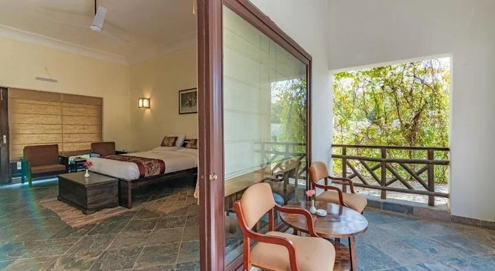 Савай-Мадхопур: Ranthambhore Kothi