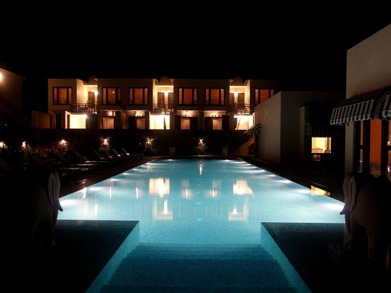 Савай-Мадхопур: Ranthambhore Kothi