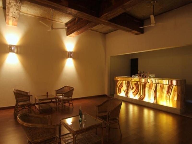 Савай-Мадхопур: Ranthambhore Kothi