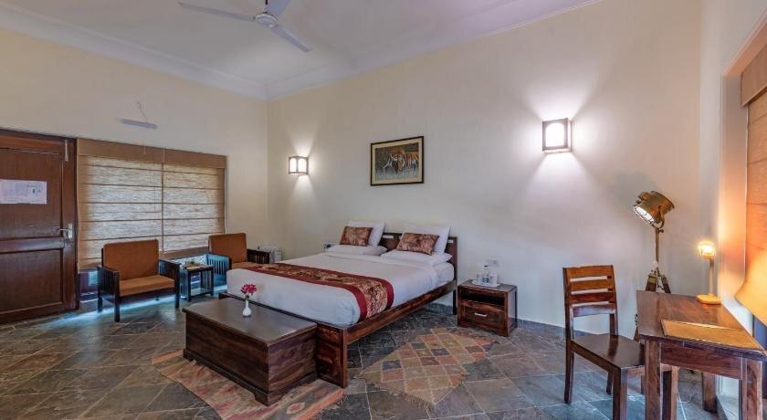 Савай-Мадхопур: Ranthambhore Kothi