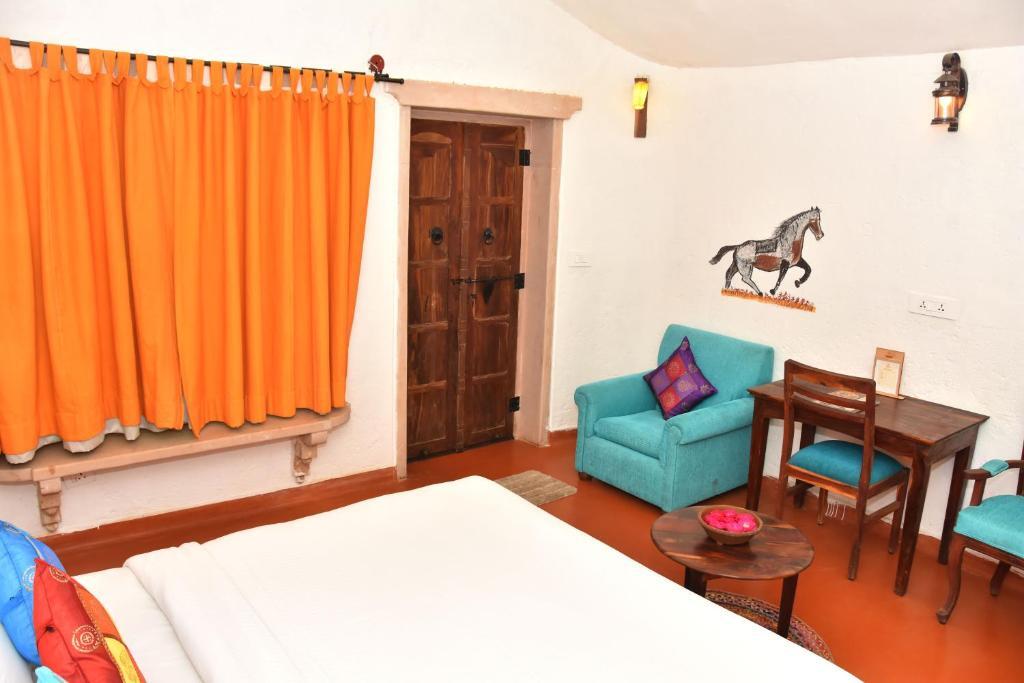 Савай-Мадхопур: Ranthambhore Kothi