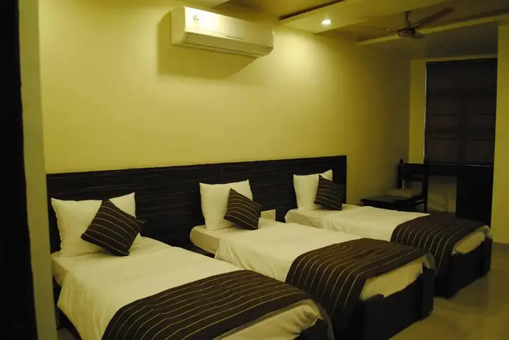 Аджмер: Hotel Hill Villa Ajmer