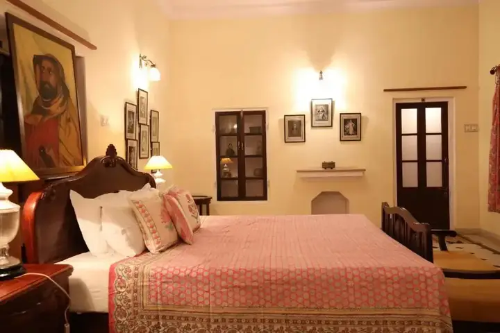 Roop Niwas Kothi Hotel — фото 5