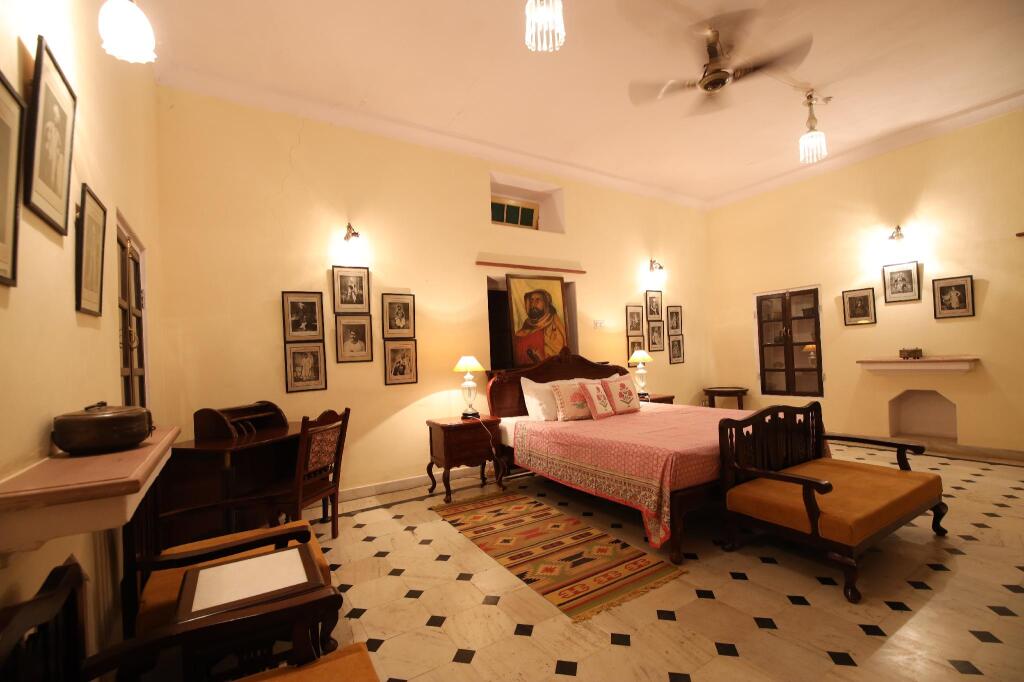 Roop Niwas Kothi Hotel — фото 2