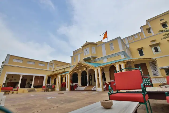 Roop Niwas Kothi Hotel — фото 6