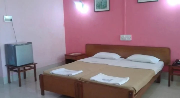 Панаджи: Panaji Residency