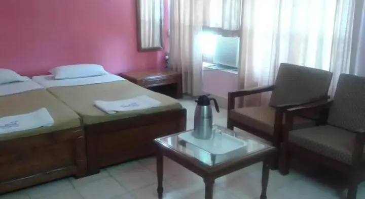Панаджи: Panaji Residency