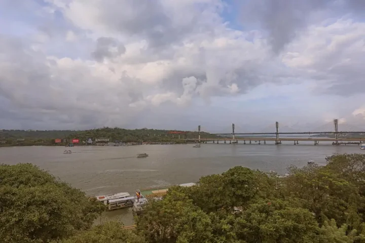 Панаджи: Panaji Residency