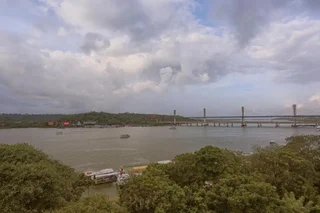 Панаджи: Panaji Residency