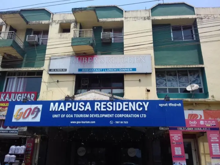 Мапуса: Mapusa Residency