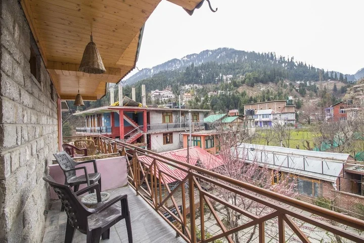 Манали: Giriraj Guest House