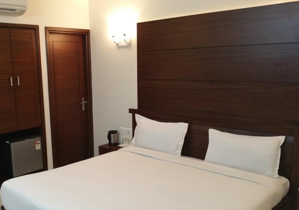 Агра: OYO 787 Hotel Pentas