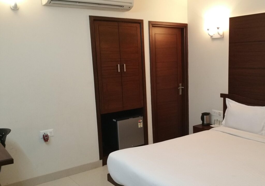 Агра: OYO 787 Hotel Pentas