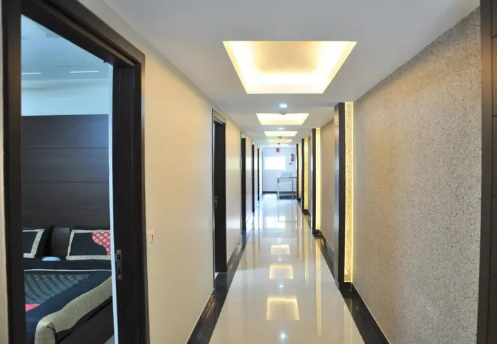 Агра: OYO 787 Hotel Pentas