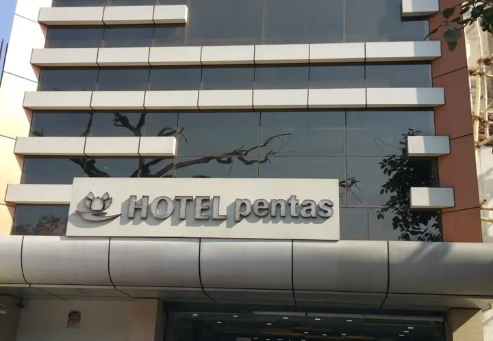 Агра: OYO 787 Hotel Pentas