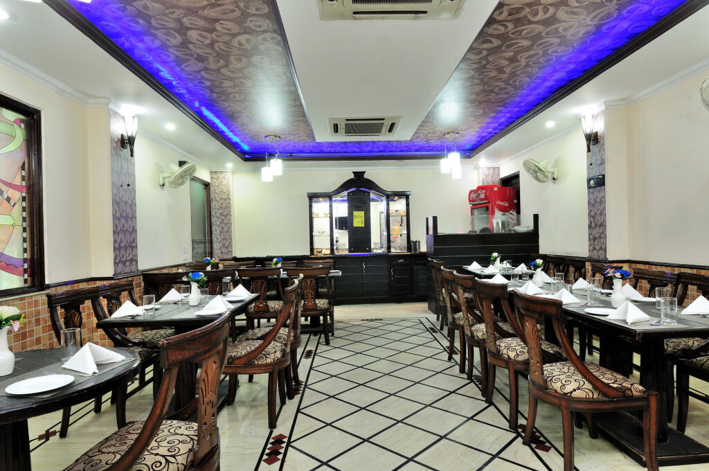 Джаландхар: Hotel Maharaja Residency