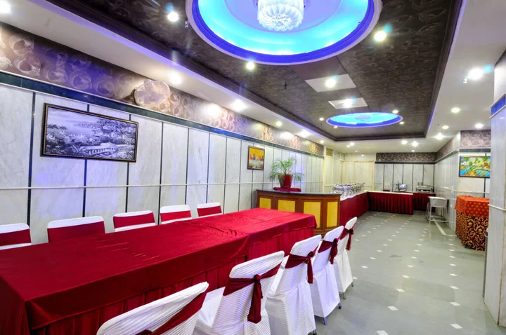 Джаландхар: Hotel Maharaja Residency