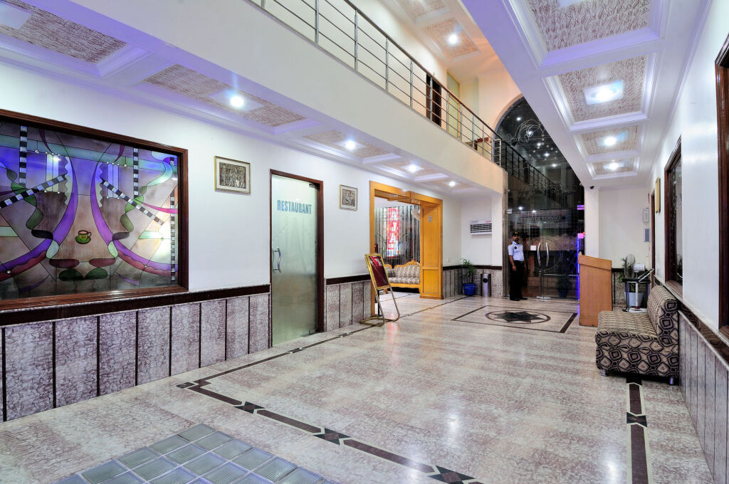 Джаландхар: Hotel Maharaja Residency