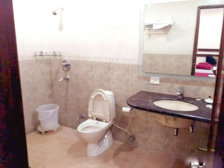 Джаландхар: Hotel Maharaja Residency