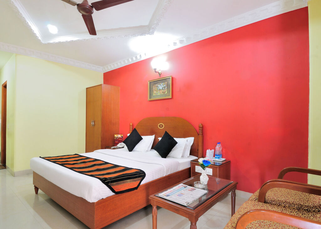 Джаландхар: Hotel Maharaja Residency