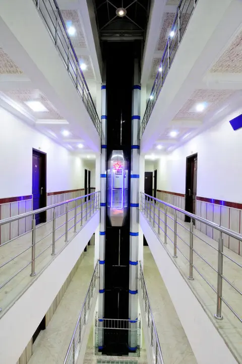 Джаландхар: Hotel Maharaja Residency