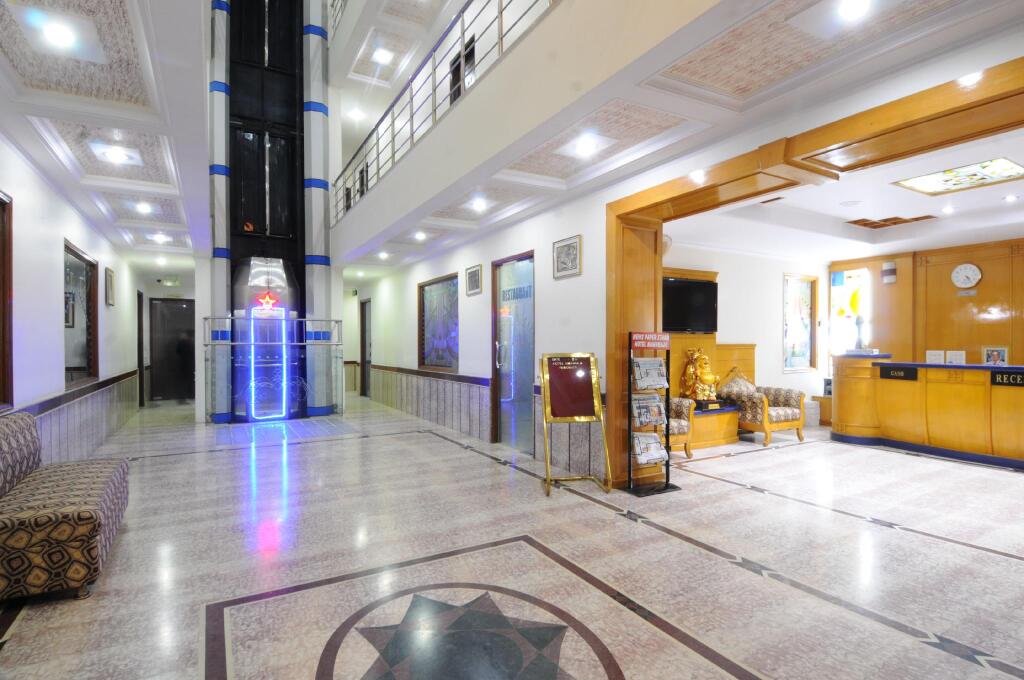 Джаландхар: Hotel Maharaja Residency