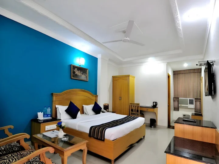 Джаландхар: Hotel Maharaja Residency