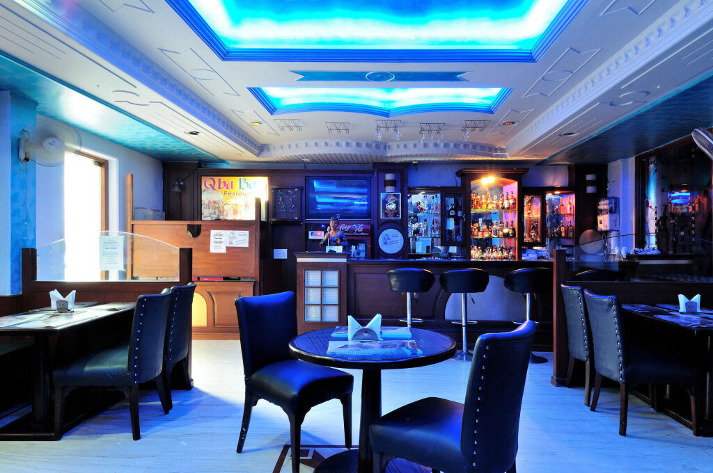 Джаландхар: Hotel Maharaja Residency
