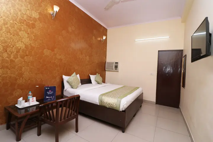 Нью-Дели: OYO 9148 Hotel Global Inn