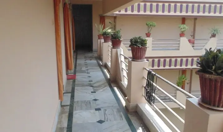 Пури: Hotel Jayashree