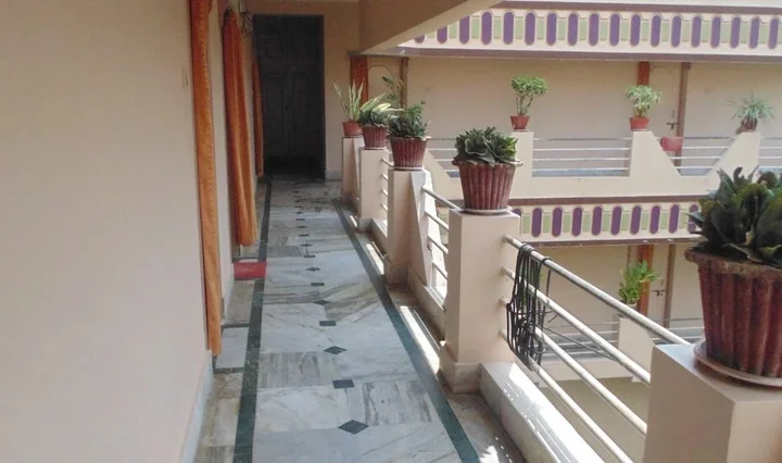 Пури: Hotel Jayashree