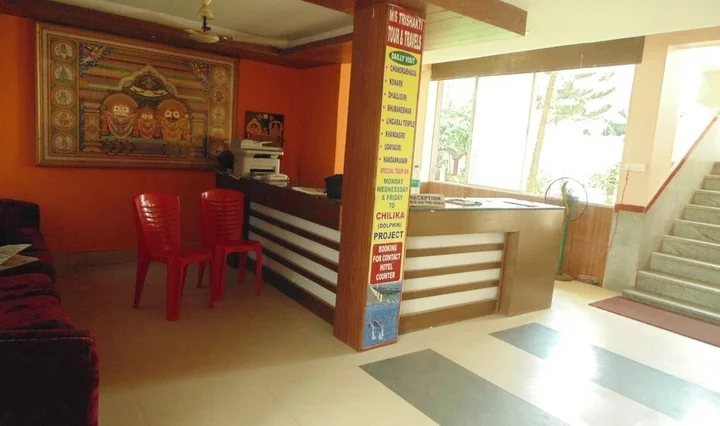 Пури: Hotel Jayashree