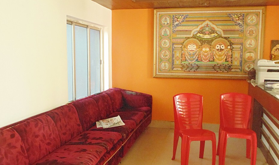 Пури: Hotel Jayashree