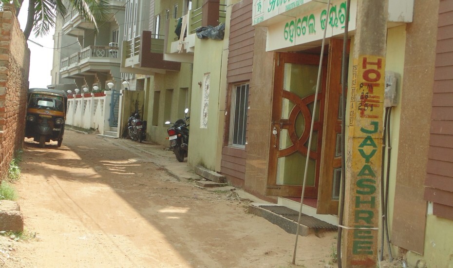 Hotel Jayashree — фото 1
