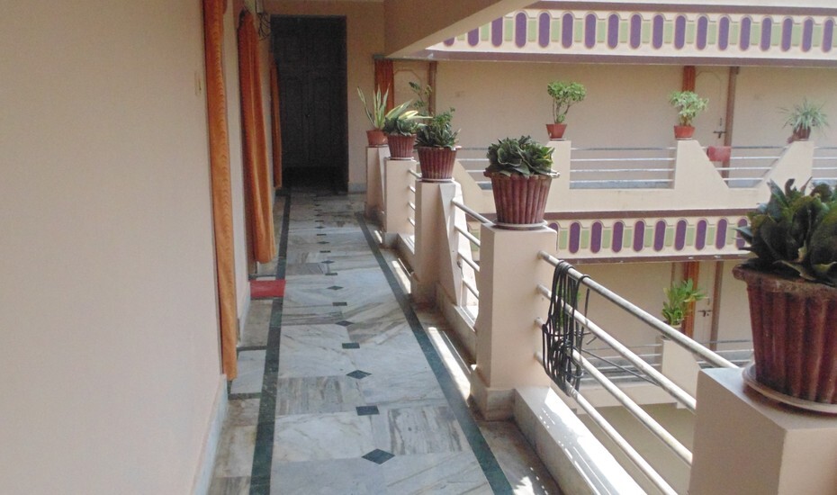 Пури: Hotel Jayashree