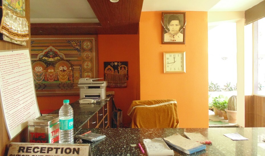 Пури: Hotel Jayashree