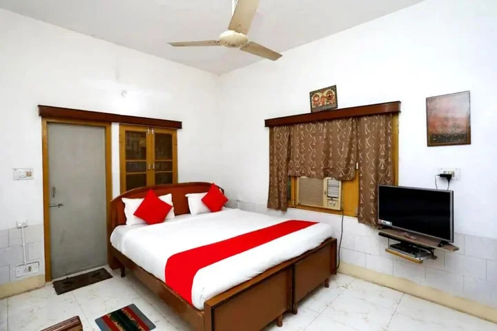 Бхубанешвар: Hotel Upasana