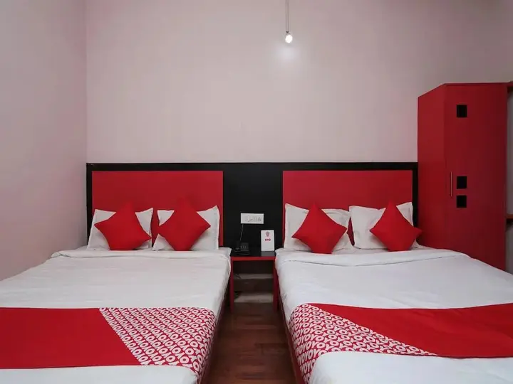 Пури: Oyo 6274 Hotel Janaki Residency