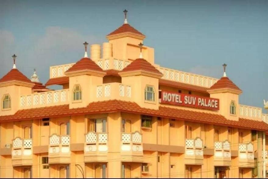 Hotel Suv Palace — фото 2