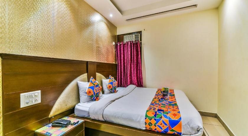 Нью-Дели: Hotel The Le Grand